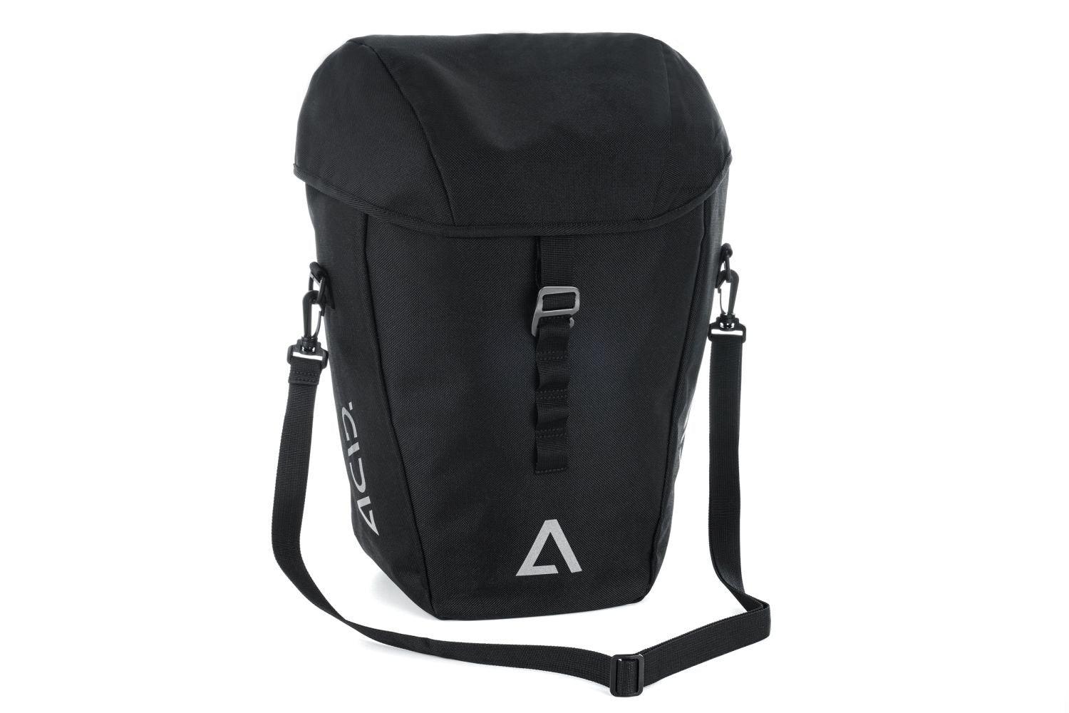 Acid Seitentasche CITY 20 SMLink - Liquid-Life #Wähle Deine Farbe_Schwarz