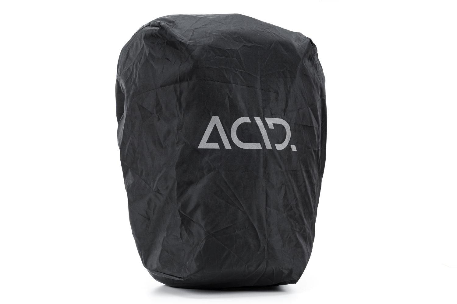 Acid Seitentasche CITY 20 SMLink - Liquid-Life #Wähle Deine Farbe_Schwarz