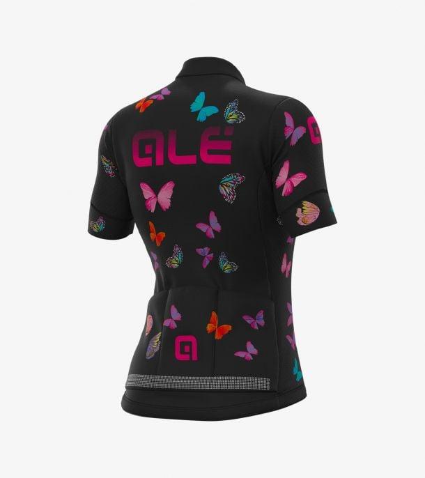 Ale Butterfly Lady Jersey SS - Liquid-Life