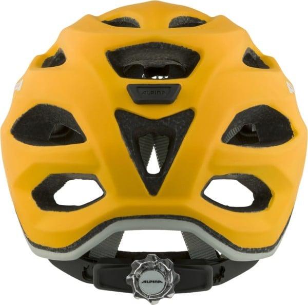 Alpina Carapax Jr. - Liquid-Life #Wähle Deine Farbe_Burned-Yellow Matt