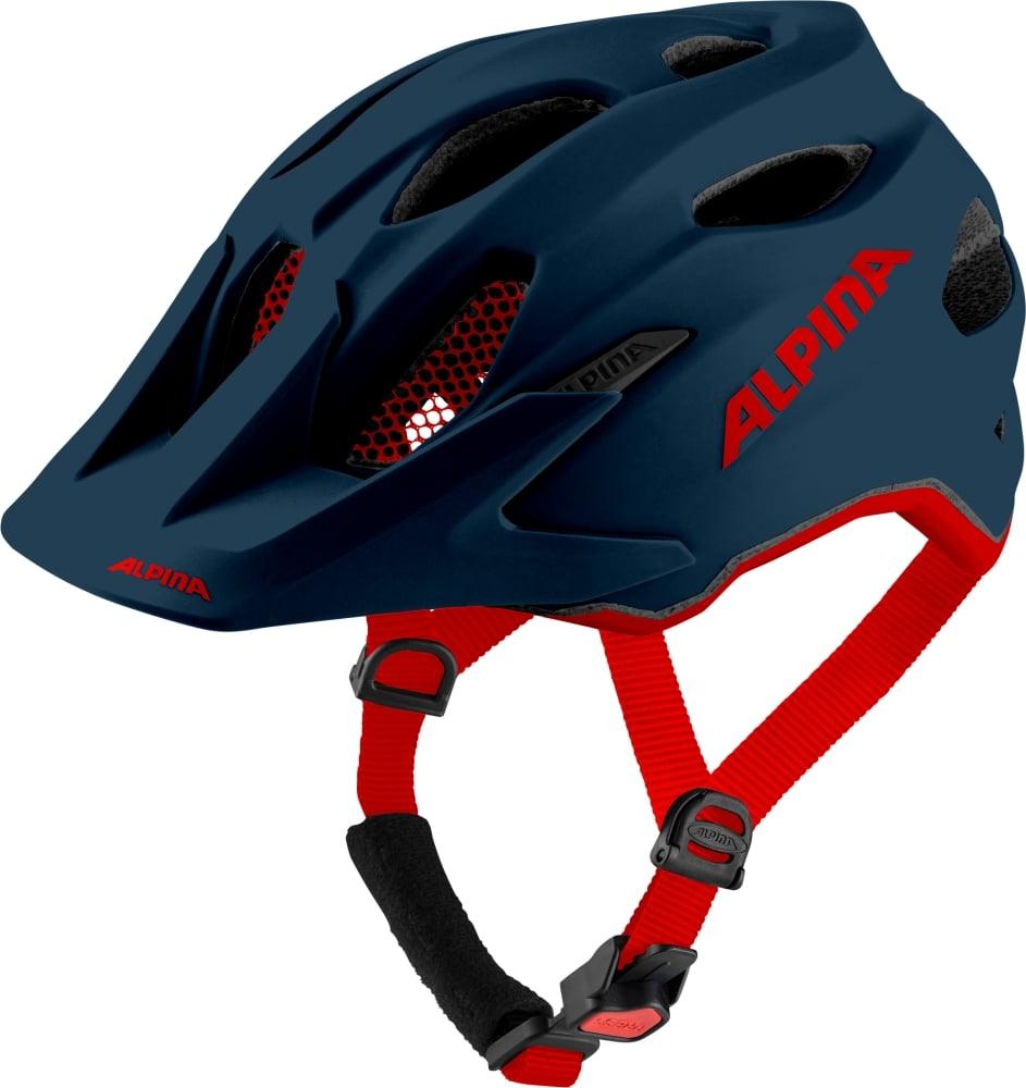 Alpina Carapax Jr. - Liquid-Life #Wähle Deine Farbe_indigo matt