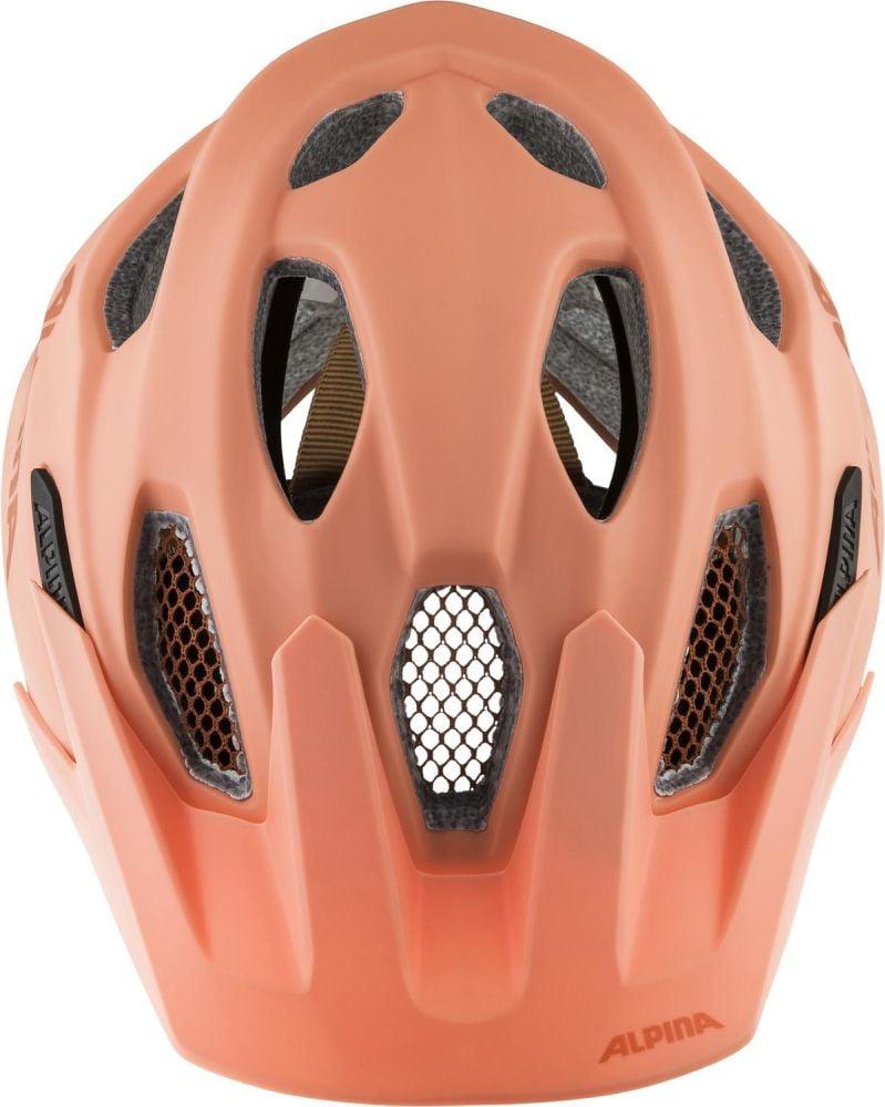 Alpina Carapax Jr. - Liquid-Life #Wähle Deine Farbe_Peach Matt