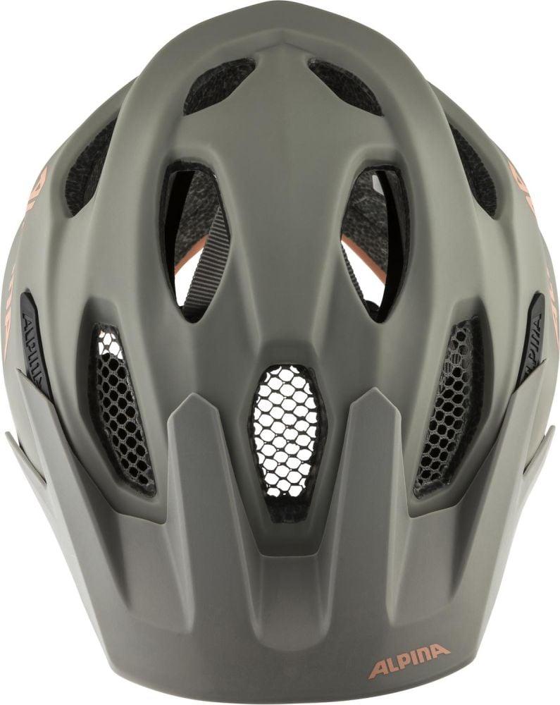 Alpina Carapax Jr. - Liquid-Life #Wähle Deine Farbe_Flash M-Grey-Peach Matt
