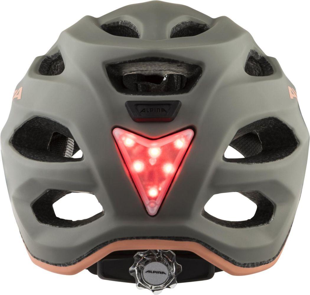 Alpina Carapax Jr. - Liquid-Life #Wähle Deine Farbe_Flash M-Grey-Peach Matt