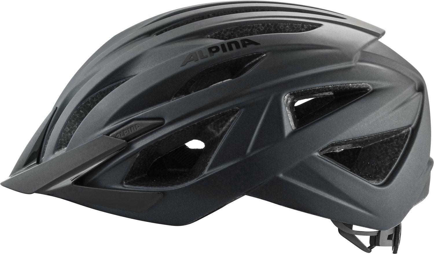 Alpina Parana - Liquid-Life #Wähle Deine Farbe_Black Matt