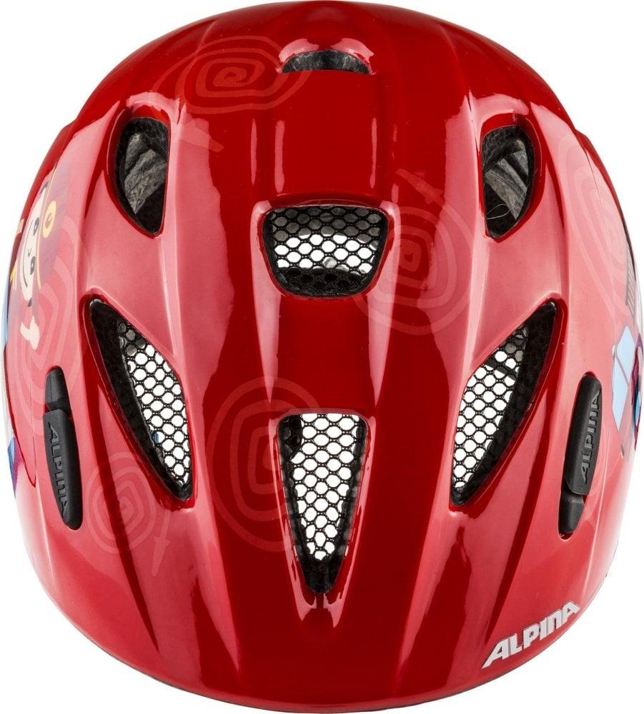Alpina Ximo - Liquid-Life #Wähle Deine Farbe_Firefighter Gloss