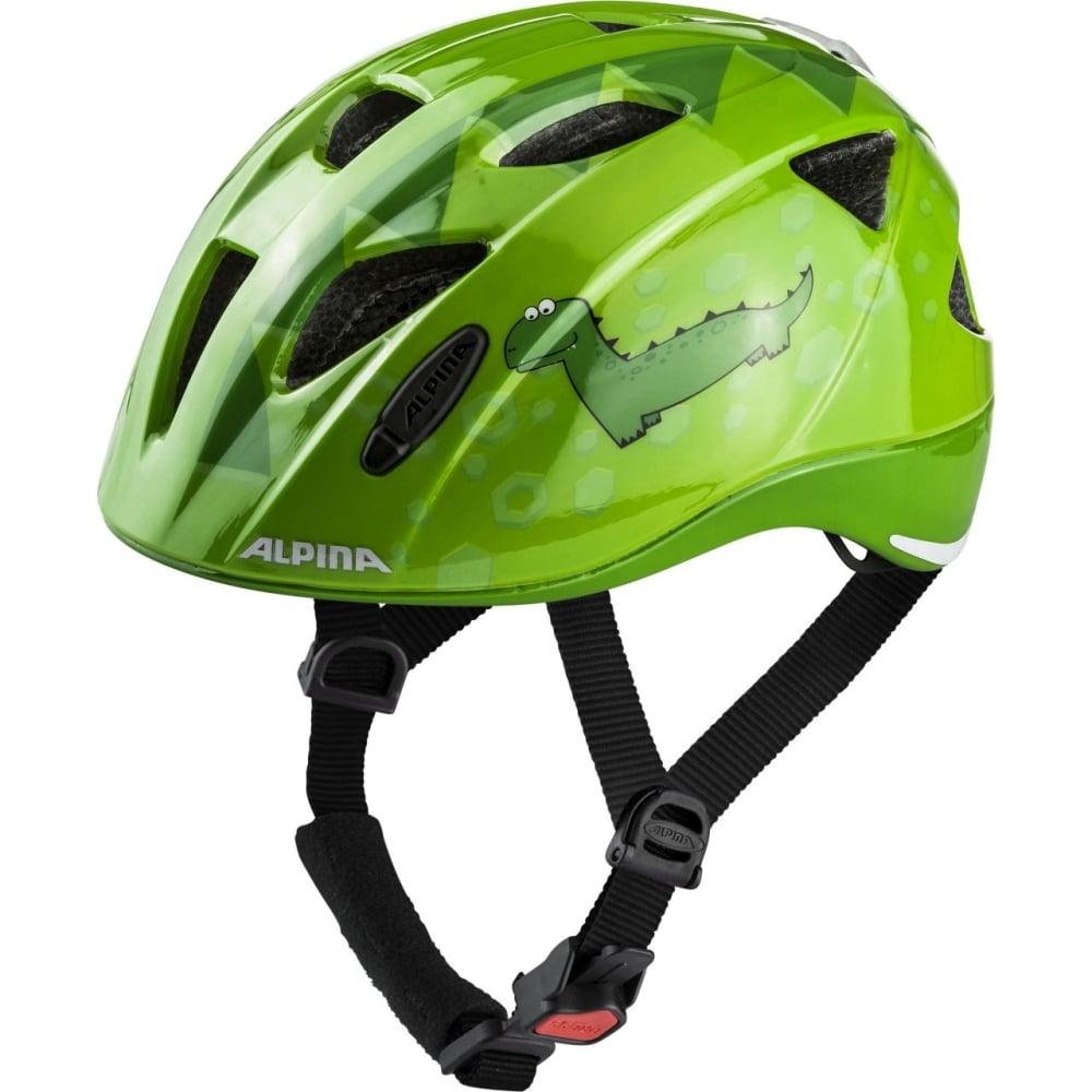 Alpina Ximo - Liquid-Life #Wähle Deine Farbe_Flash Green Dino
