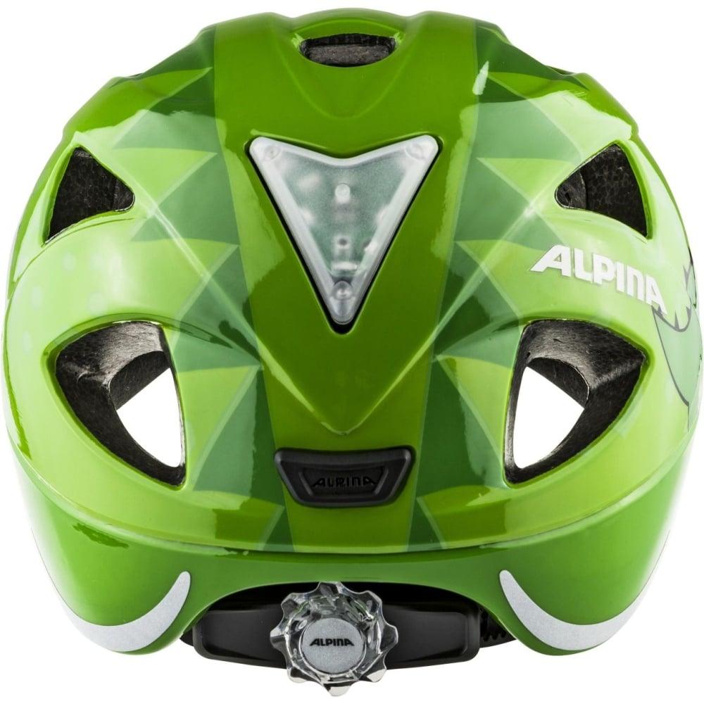 Alpina Ximo - Liquid-Life #Wähle Deine Farbe_Flash Green Dino