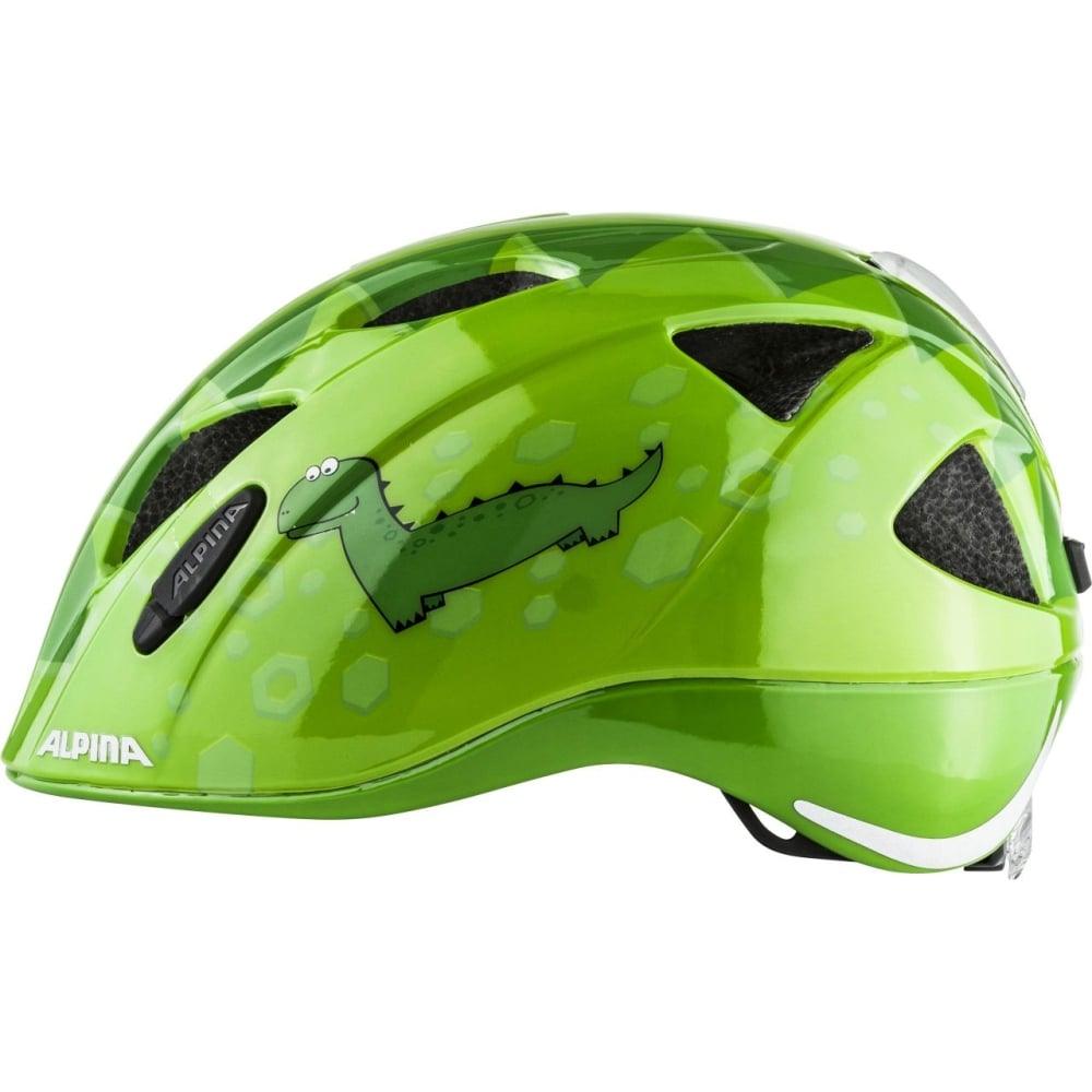 Alpina Ximo - Liquid-Life #Wähle Deine Farbe_Flash Green Dino