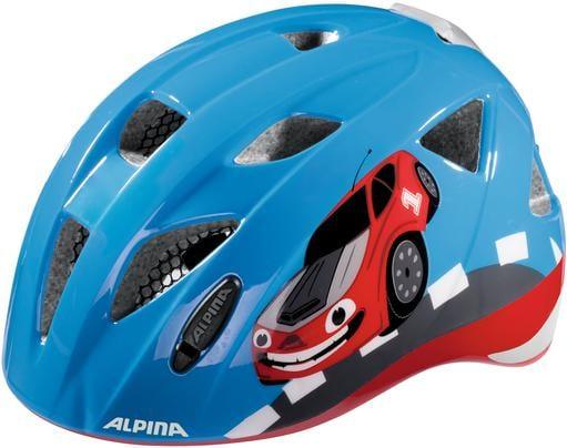 Alpina Ximo - Liquid-Life #Wähle Deine Farbe_Flash Red Car