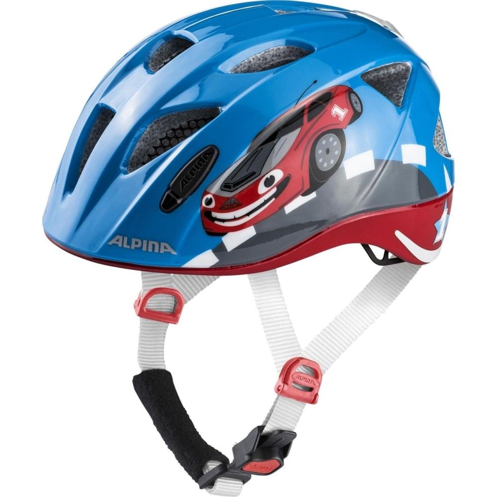 Alpina Ximo - Liquid-Life #Wähle Deine Farbe_Flash Red Car