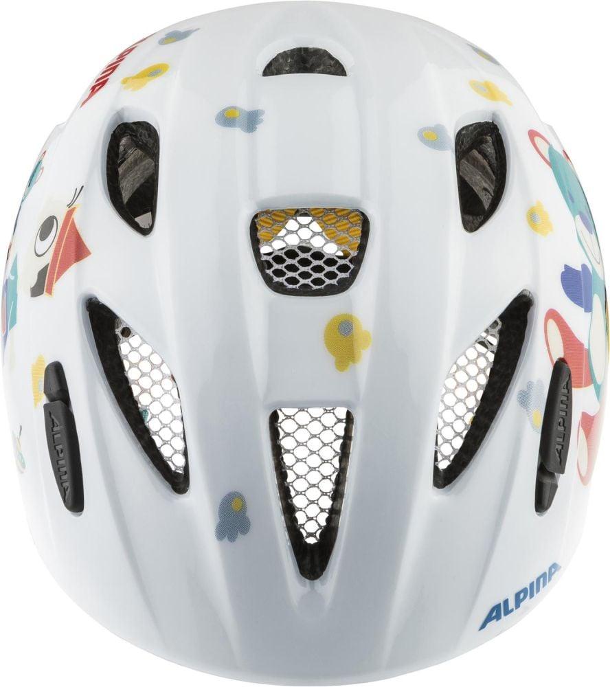 Alpina Ximo - Liquid-Life #Wähle Deine Farbe_White Bear Gloss
