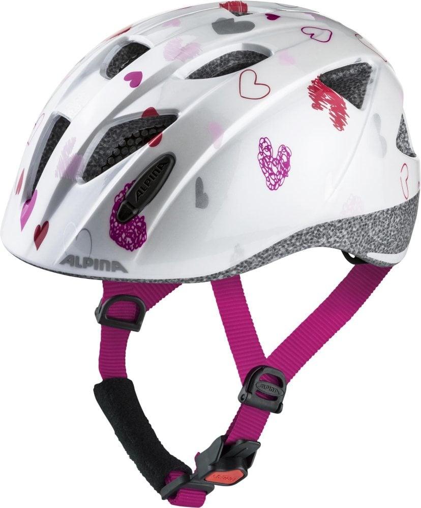 Alpina Ximo - Liquid-Life #Wähle Deine Farbe_White Hearts Gloss