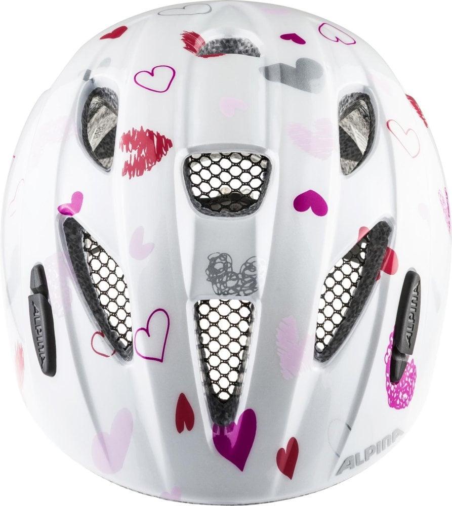 Alpina Ximo - Liquid-Life #Wähle Deine Farbe_White Hearts Gloss