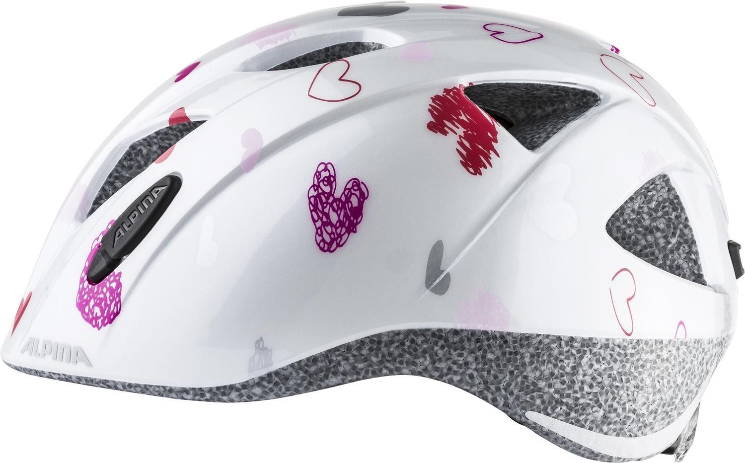 Alpina Ximo - Liquid-Life #Wähle Deine Farbe_White Hearts Gloss