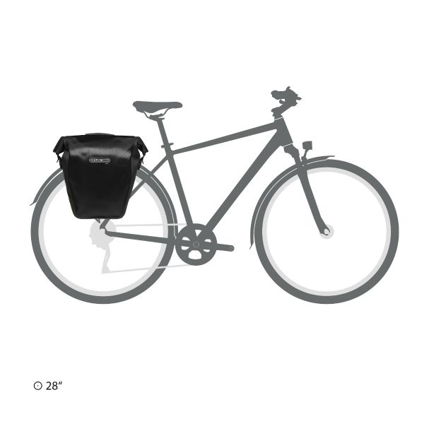 Ortlieb Back-Roller Core 2024 - Liquid-Life #Wähle Deine Farbe_black