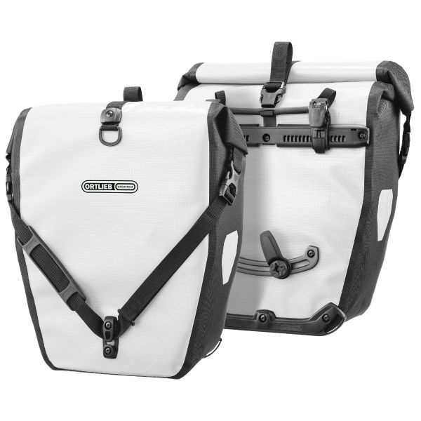 Ortlieb Back-Roller 2024 - Liquid-Life #Wähle Deine Farbe_white - black