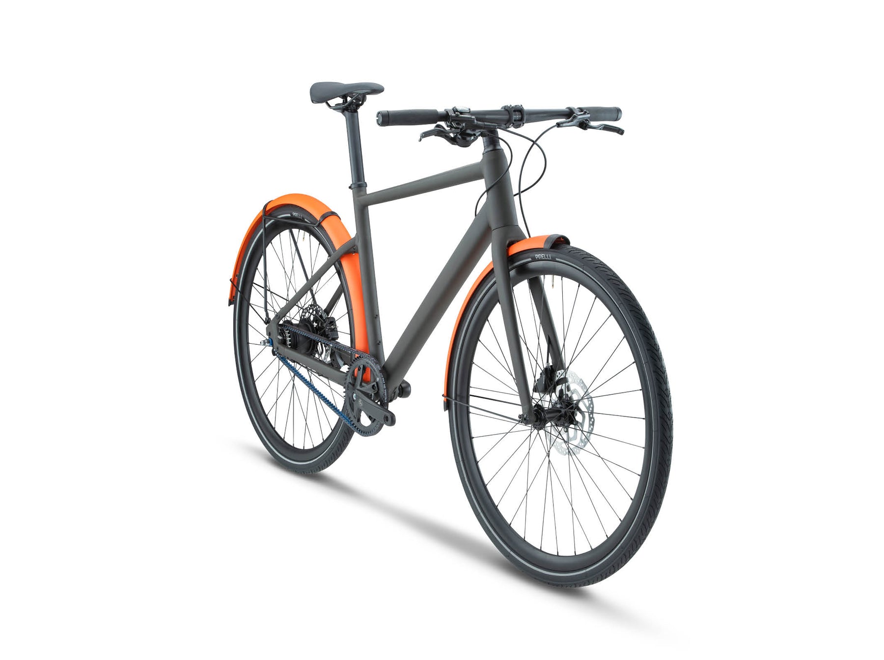 BMC 257 THREE Anthracite