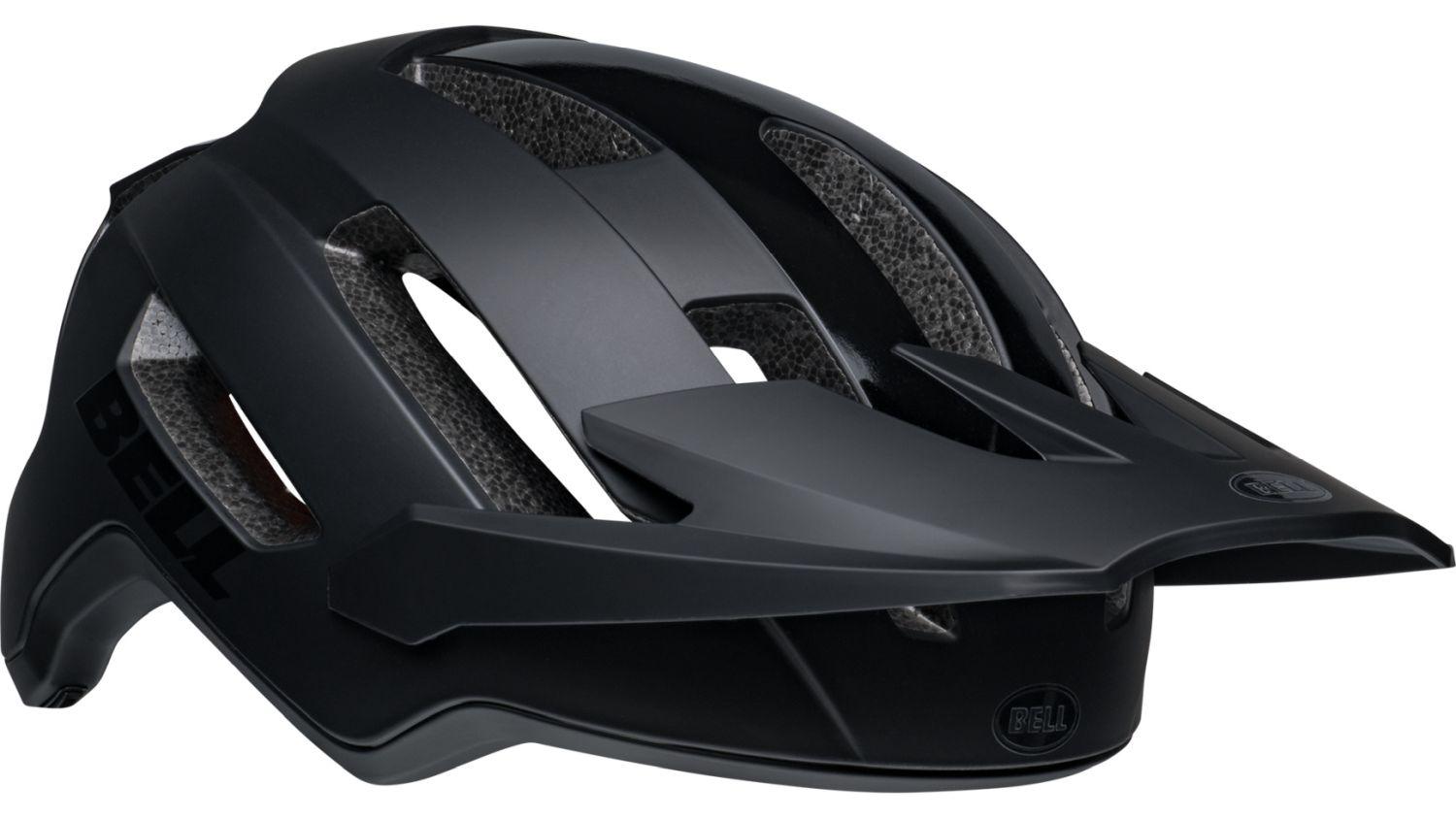 Bell 4FORTY Air MIPS - Liquid-Life #Wähle Deine Farbe_Matte Black