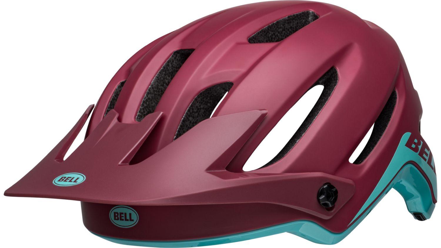 Bell 4FORTY - Liquid-Life #Wähle Deine Farbe_Matte/Gloss Brick Red/Ocean