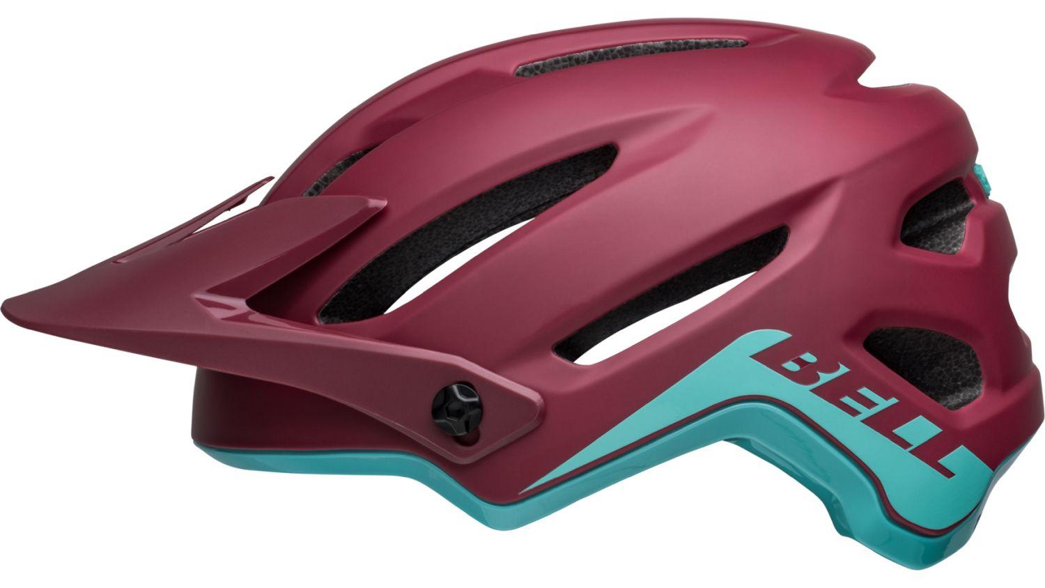 Bell 4FORTY - Liquid-Life #Wähle Deine Farbe_Matte/Gloss Brick Red/Ocean