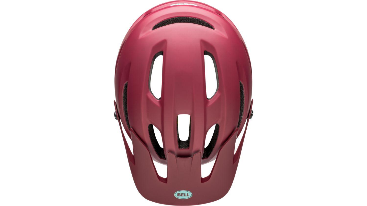 Bell 4FORTY - Liquid-Life #Wähle Deine Farbe_Matte/Gloss Brick Red/Ocean