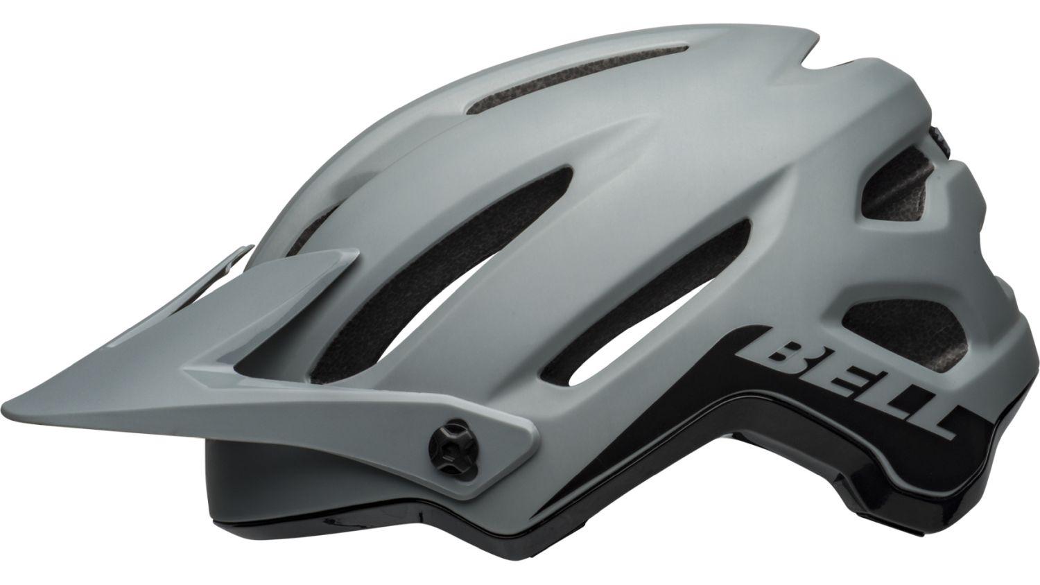 Bell 4FORTY - Liquid-Life #Wähle Deine Farbe_Matte/Gloss Gray/Black