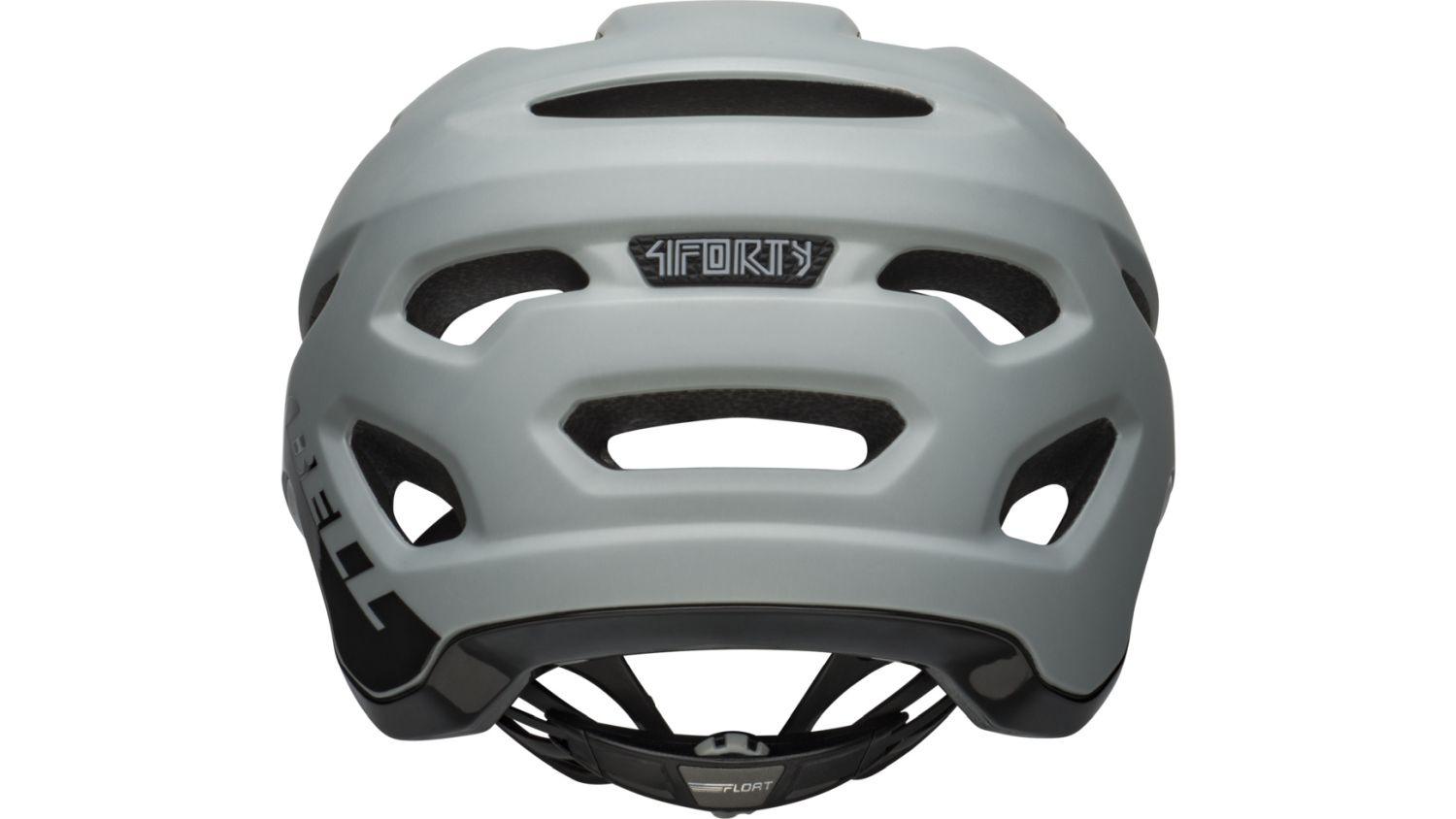 Bell 4FORTY - Liquid-Life #Wähle Deine Farbe_Matte/Gloss Gray/Black