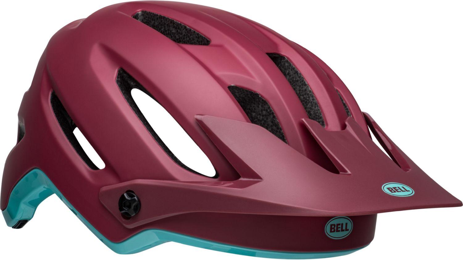 Bell 4FORTY MIPS - Liquid-Life #Wähle Deine Farbe_Matte/Gloss Brick Red/Ocean