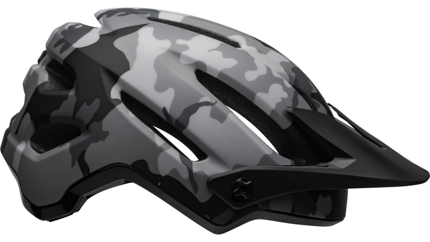 Bell 4FORTY MIPS - Liquid-Life #Wähle Deine Farbe_Matte Black Camo