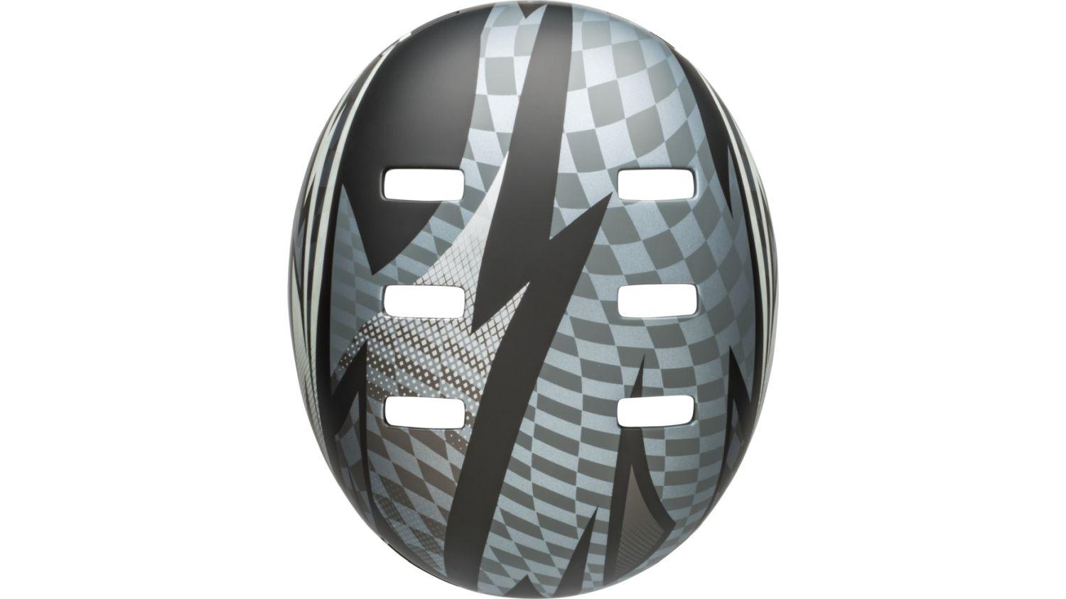 Bell LOCAL - Liquid-Life #Wähle Deine Farbe_Matte Black/Gray Psycho