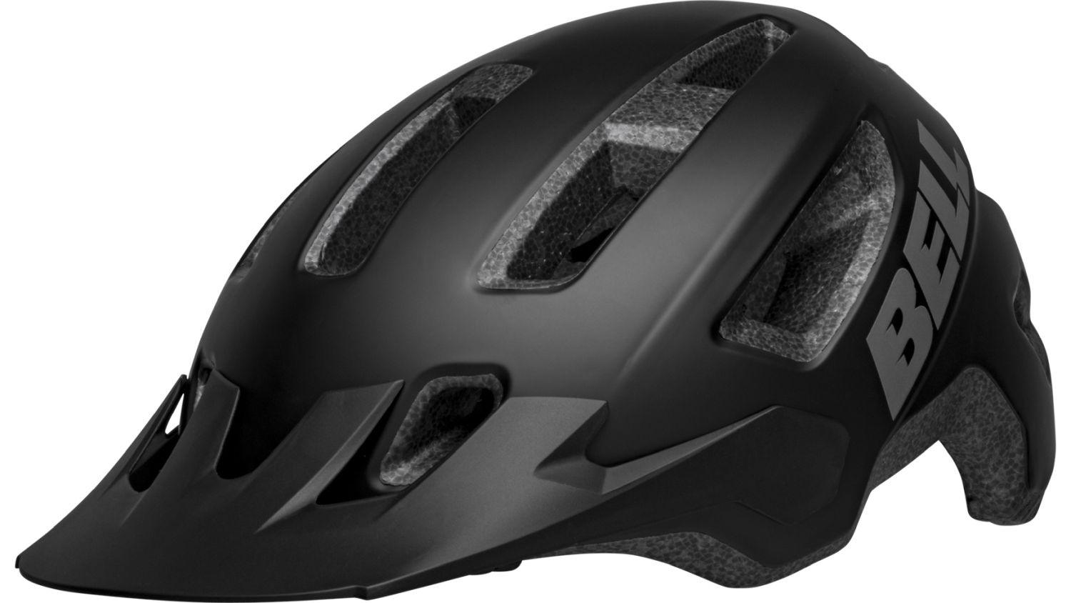 Bell Nomad 2 Jr. - Liquid-Life #Wähle Deine Farbe_Matte black
