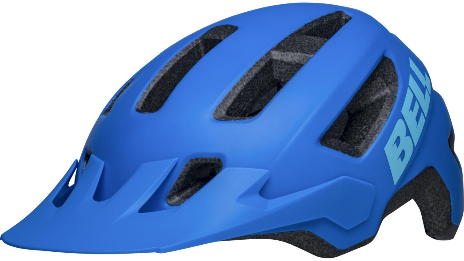 Bell Nomad 2 Jr. - Liquid-Life #Wähle Deine Farbe_Matte Dark Blue