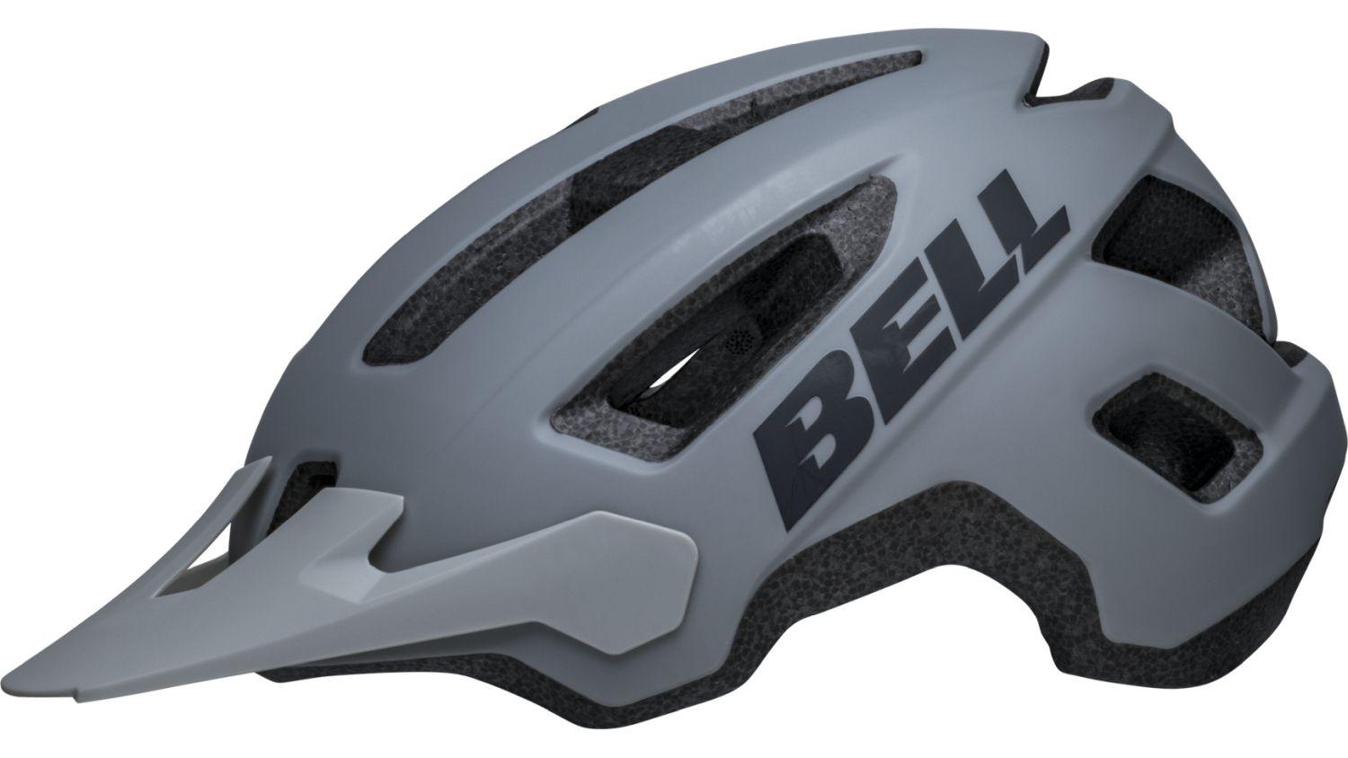 Bell Nomad 2 Jr. - Liquid-Life #Wähle Deine Farbe_Matte Gray