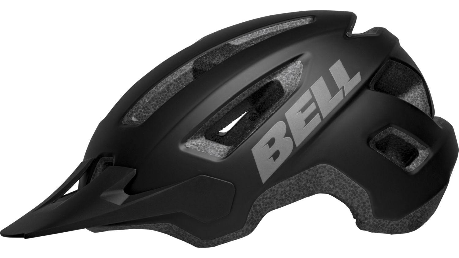 Bell Nomad 2 Jr. - Liquid-Life #Wähle Deine Farbe_Matte black