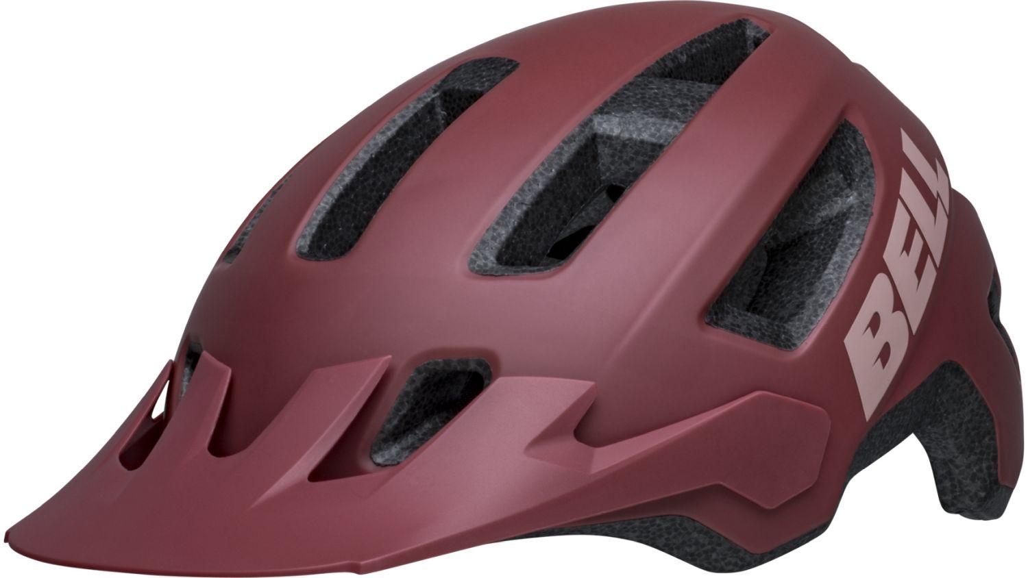 Bell Nomad 2 Jr. - Liquid-Life #Wähle Deine Farbe_Matte Pink
