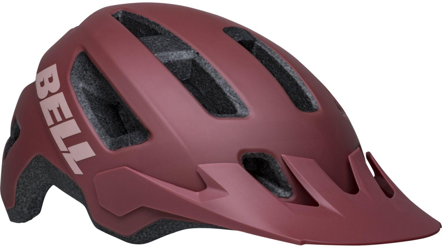 Bell Nomad 2 Jr. - Liquid-Life #Wähle Deine Farbe_Matte Pink