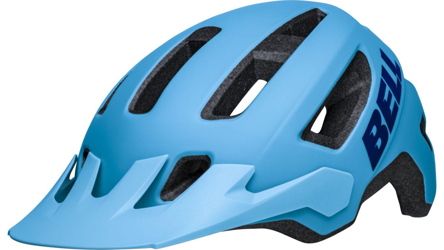 Bell Nomad 2 Jr. - Liquid-Life #Wähle Deine Farbe_Matte Blue