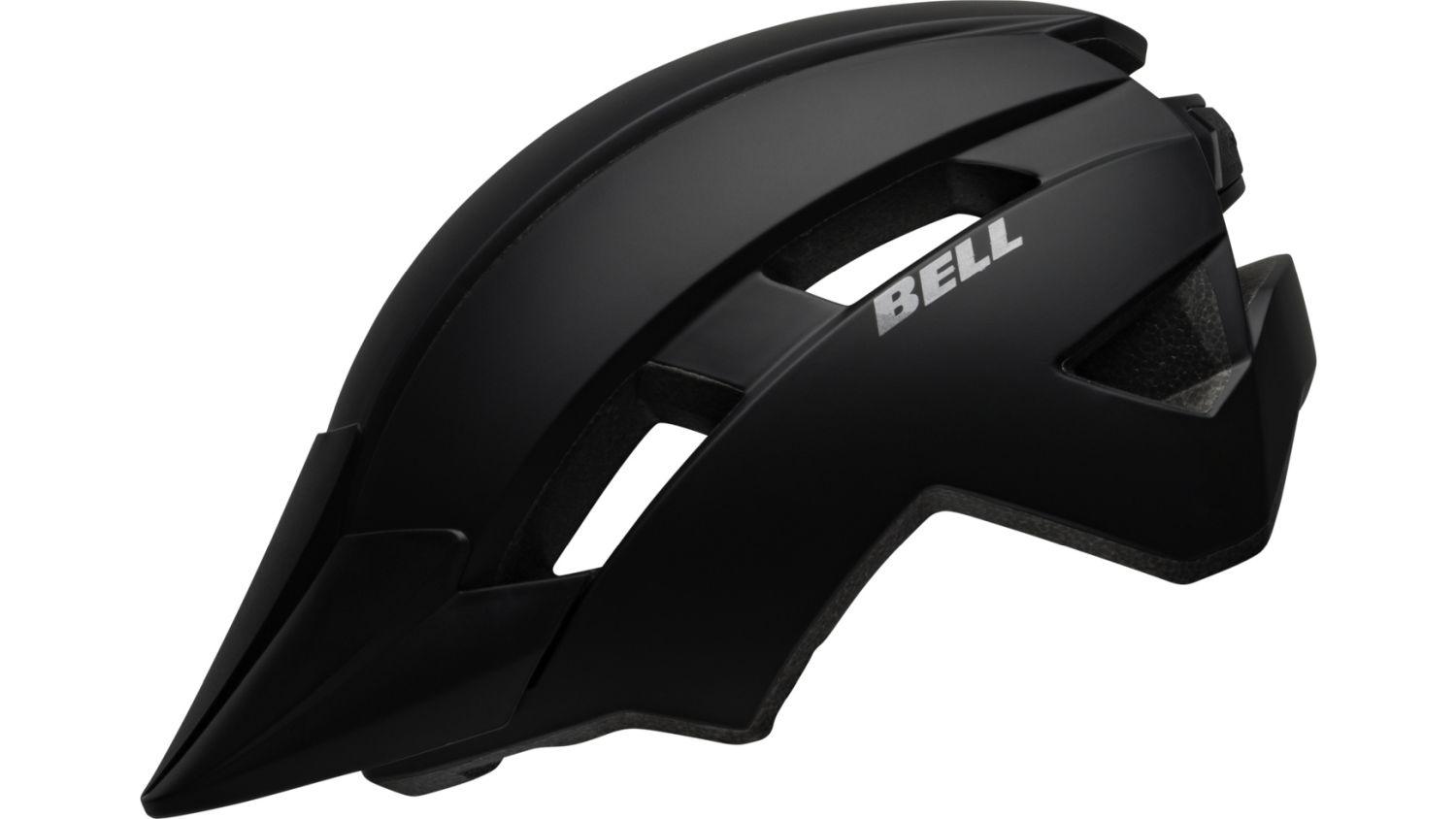 Bell Sidetrack II - Liquid-Life #Wähle Deine Farbe_Matte Black