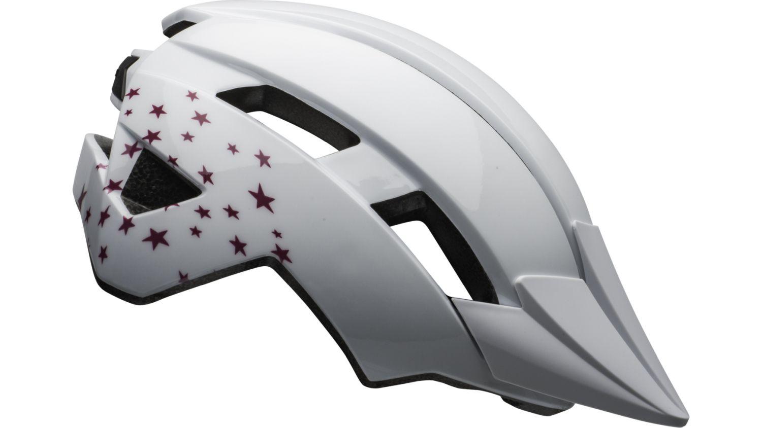 Bell Sidetrack II - Liquid-Life #Wähle Deine Farbe_White Stars
