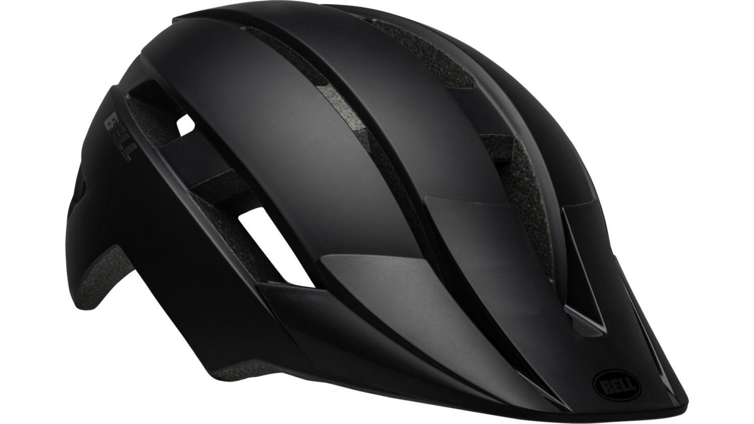 Bell Sidetrack II - Liquid-Life #Wähle Deine Farbe_Matte Black