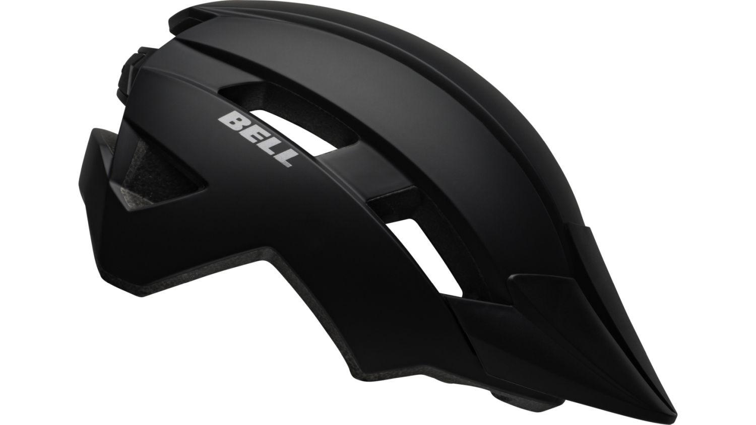 Bell Sidetrack II - Liquid-Life #Wähle Deine Farbe_Matte Black