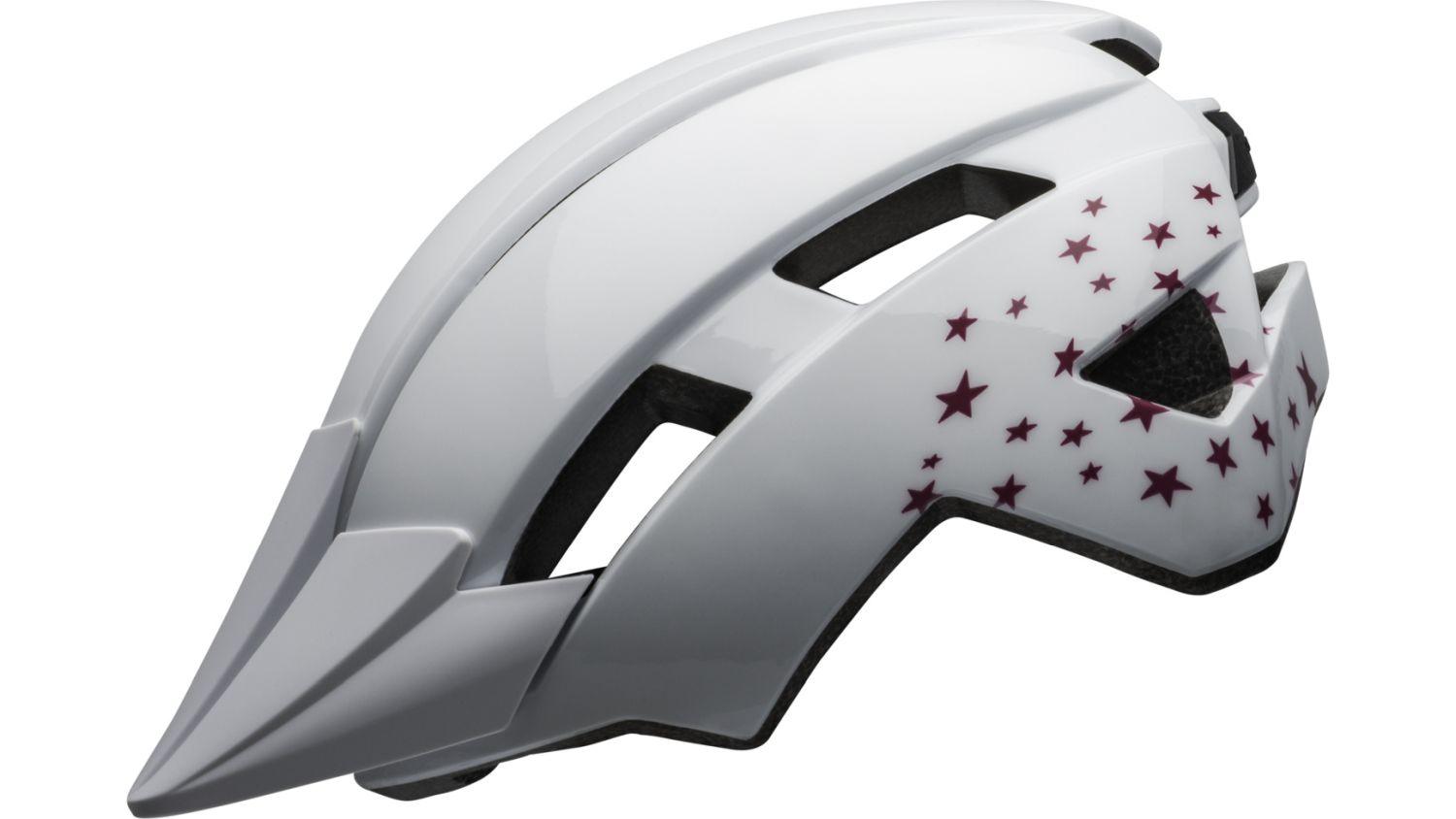 Bell Sidetrack II - Liquid-Life #Wähle Deine Farbe_White Stars