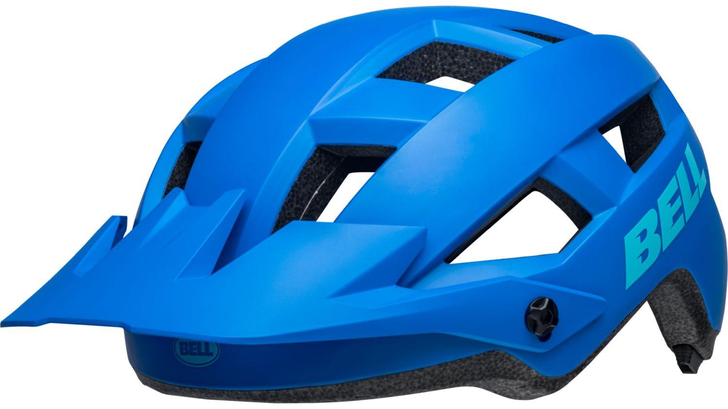 Bell Spark 2 Jr. - Liquid-Life #Wähle Deine Farbe_Matte Dark Blue