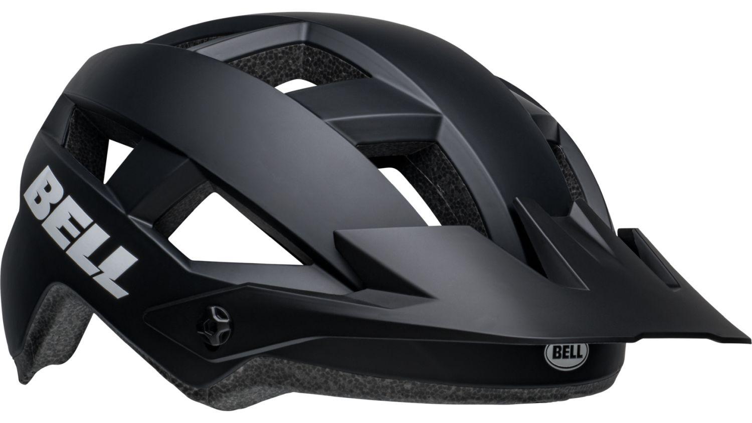 Bell Spark 2 Jr. MIPS - Liquid-Life #Wähle Deine Farbe_Matte Black
