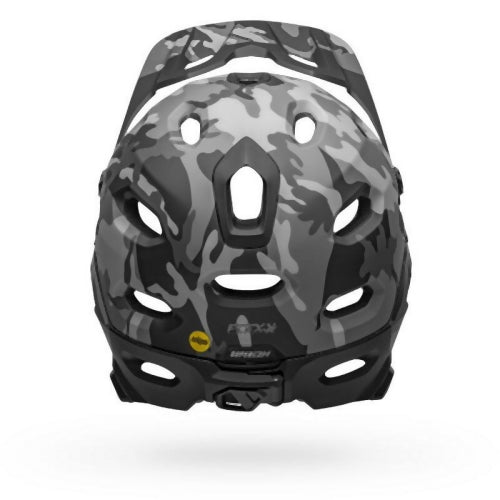 Bell SUPER DH Spherical - Liquid-Life #Wähle Deine Farbe_Matt/Gloss Red/Black