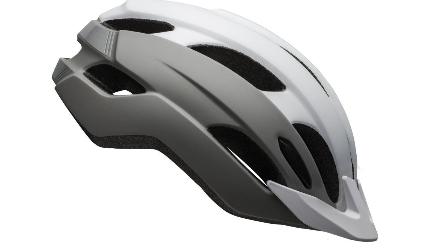 Bell Trace Adult - Liquid-Life #Wähle Deine Farbe_Matte White/Silver