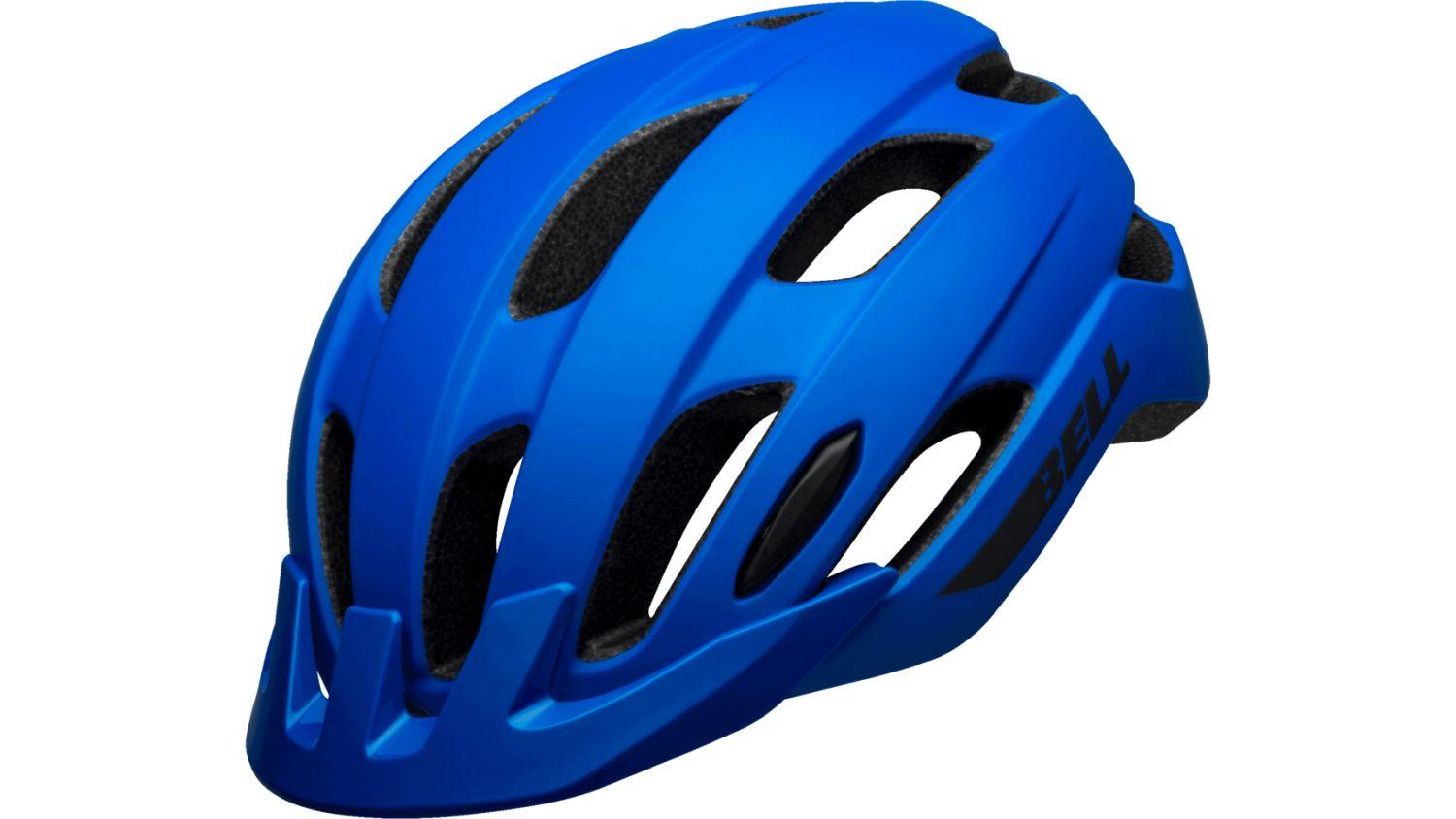 Bell Trace Adult - Liquid-Life #Wähle Deine Farbe_Matte Blue