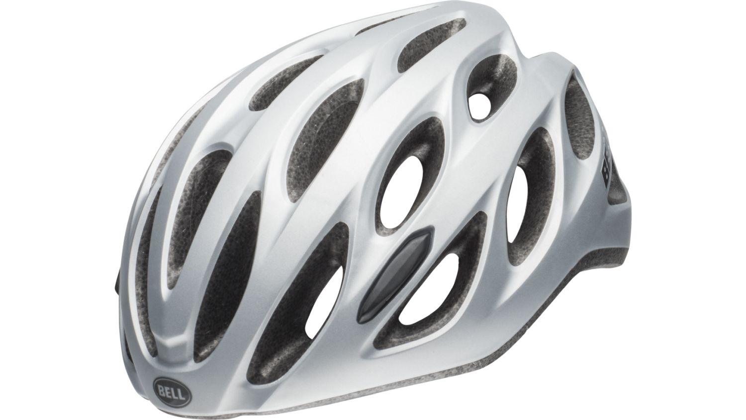 Bell Tracker R - Liquid-Life #Wähle Deine Farbe_Matte Silver