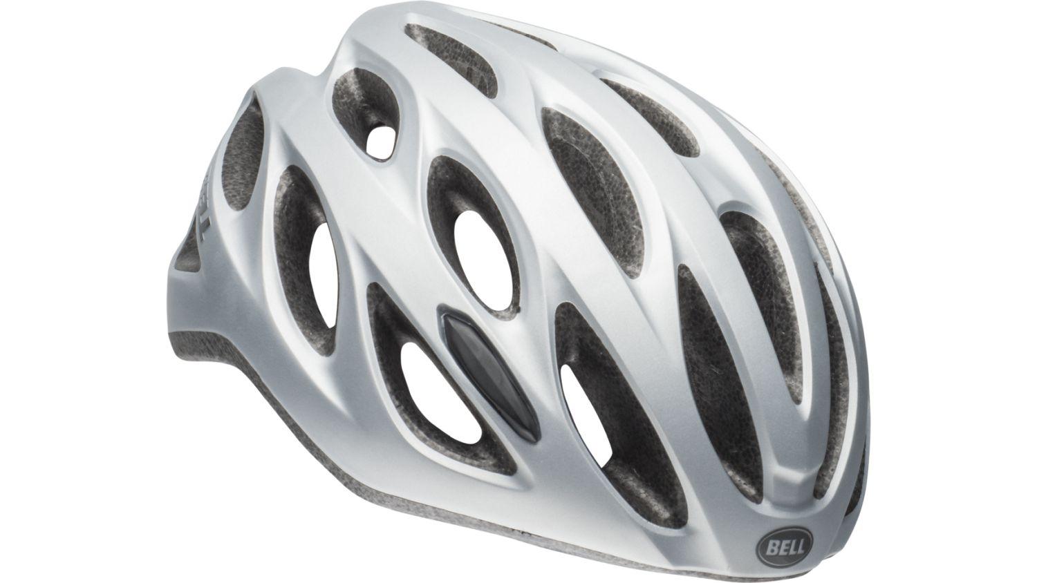 Bell Tracker R - Liquid-Life #Wähle Deine Farbe_Matte Silver